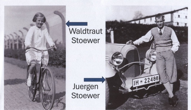 Wnuki Stoeweró 15.03.2026 - Te wspaniałe kobiety w swych wspaniałych maszynach. Część druga