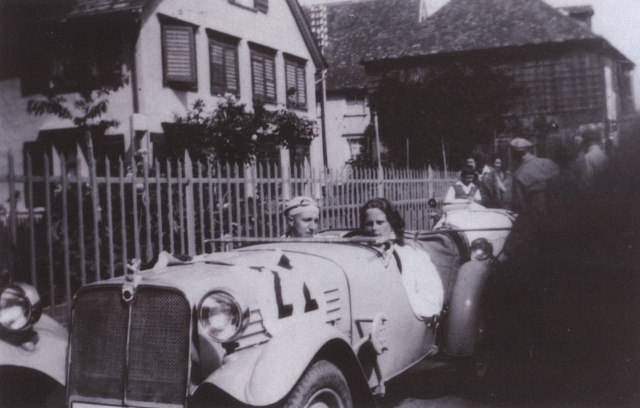 W Stoewerze 15.03.2026 - Te wspaniałe kobiety w swych wspaniałych maszynach. Część druga