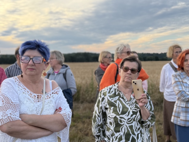 Na Białej Górze. Fot. Agata Rokicka [Radio Szczecin] 12.07.2026 - Nie ma przypadku