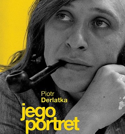 Okładka książki "Jego portret. Opowieść o Jonaszu Kofcie”. Fot. materiały prasowe