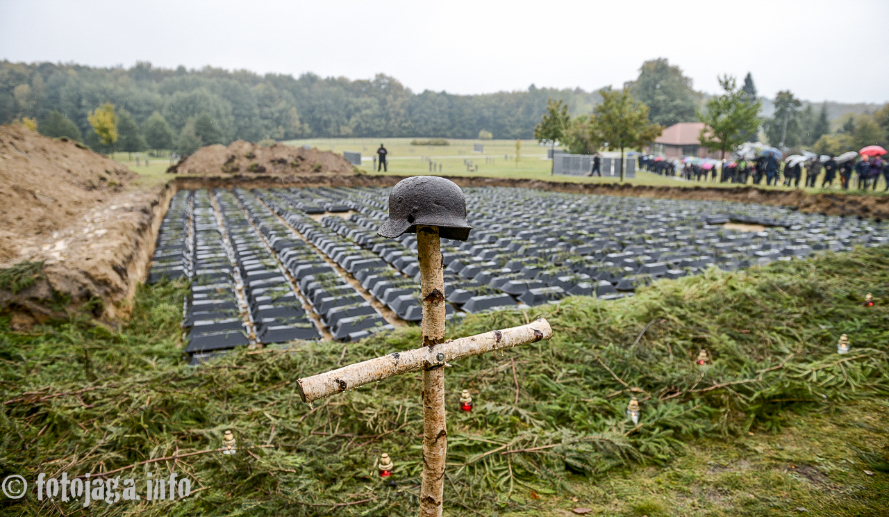 Szczątki czterech osób znaleźli archeolodzy na terenie powiatu bytowskiego. To prawdopodobnie niemieccy żołnierze.