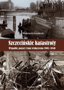 Spotkanie z autorem "Szczecińskich katastrof"