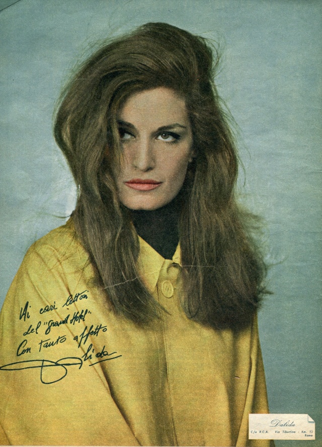 8.02.2026 - Dalida i Iolanda