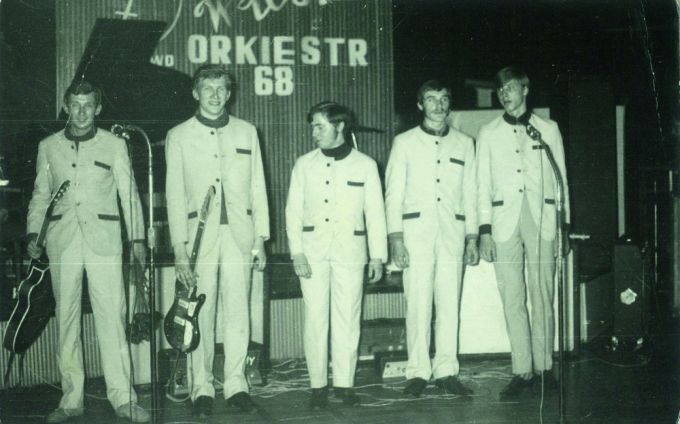 Szczecińska Wiosna Orkiestr - 1968 r.