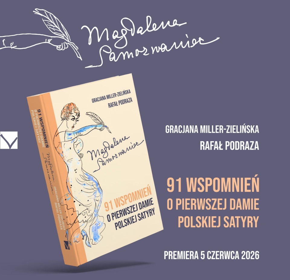 Materiały promocyjne wydawnictwa Vectra
