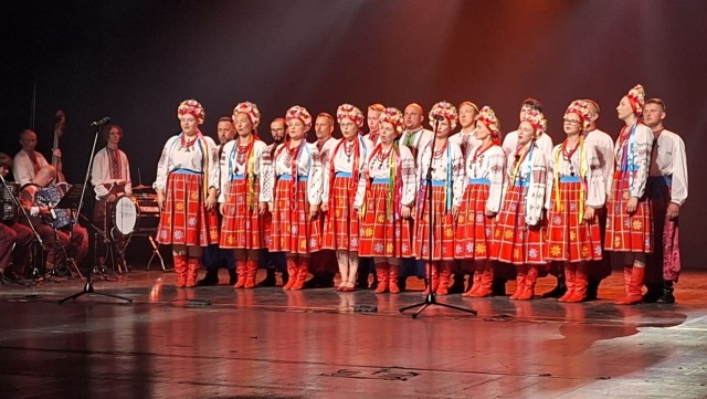 Fot. ukraincy.org Posydenki na 24.08.2025