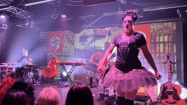 Dakh Daughters z Kijowa wystąpił na "Bramacie" w Goleniowie. Fot. Małgorzata Frymus Posydenki na 31.08.2025