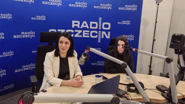 Mariana Kurylych z córką Aliną Posydenki na 26.10.2025