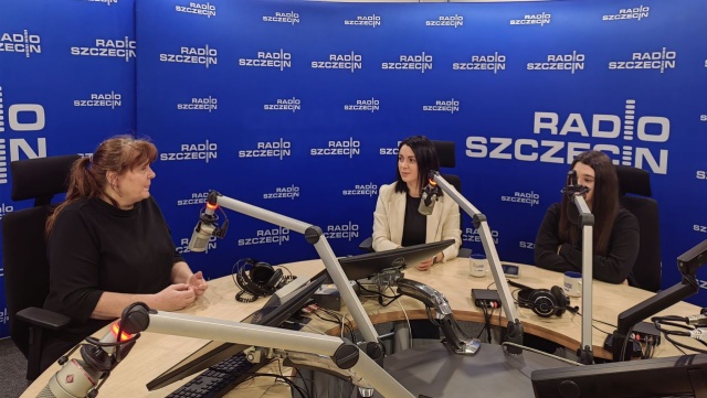 Mariana Kurylych z córką Aliną Posydenki na 26.10.2025