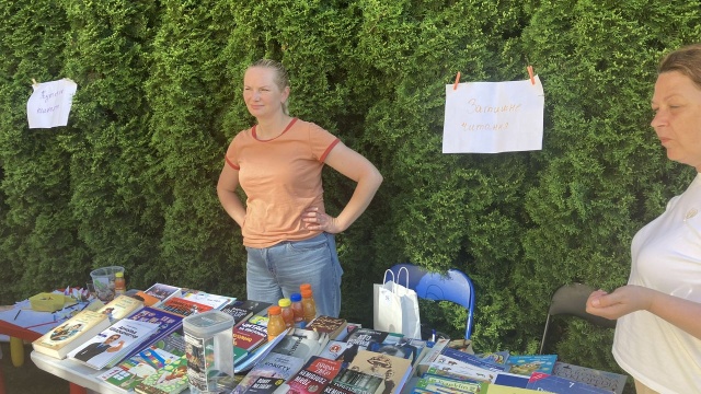 Przywitanie wakacji przy Statgardzkiej Cerkwii. Fot Małgorzata Frymus Posydeńki 28.06.2026