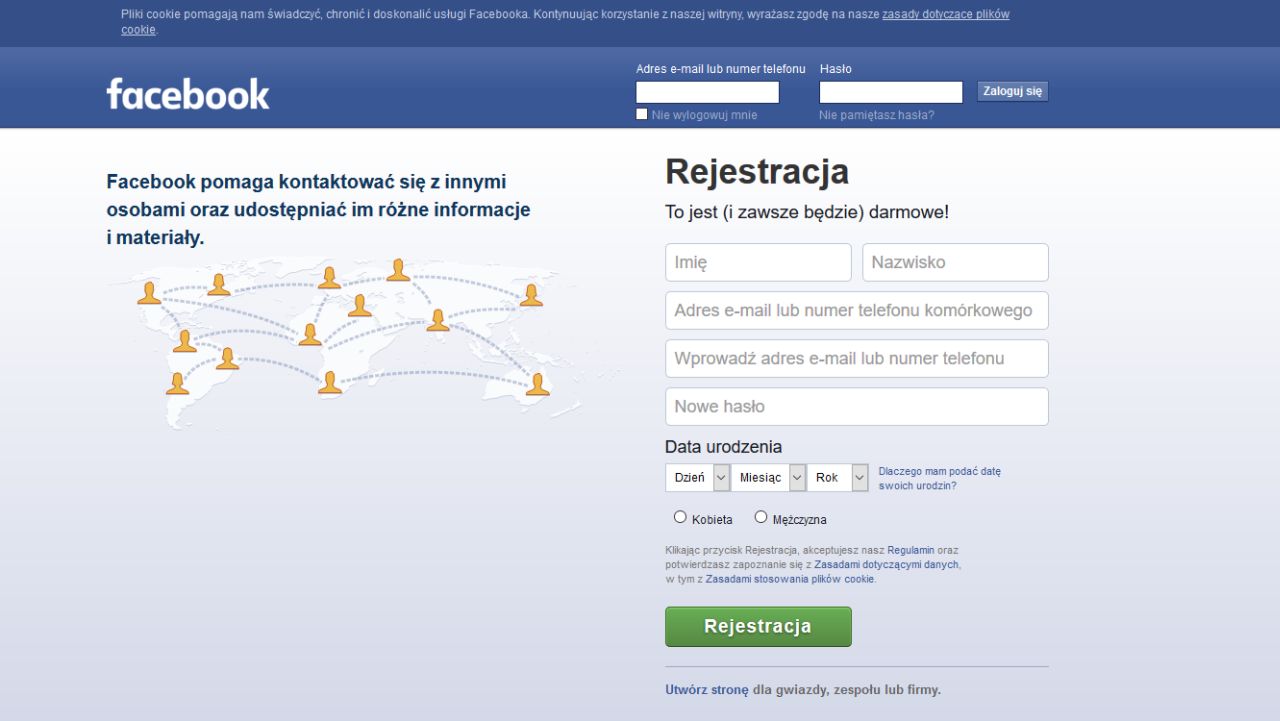 Groźne oprogramowanie jest przesyłane przez znajomego bez jego wiedzy.