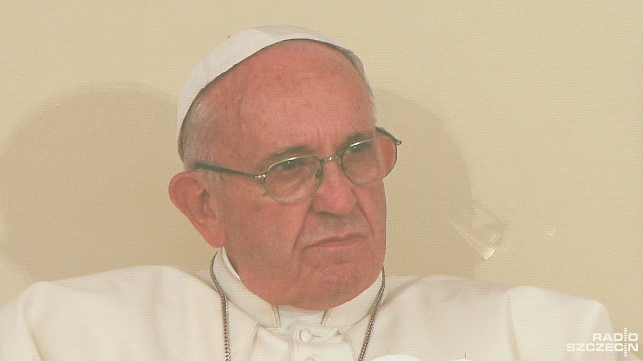 Papież ponownie apeluje o pokój i pomoc Ukraińcom