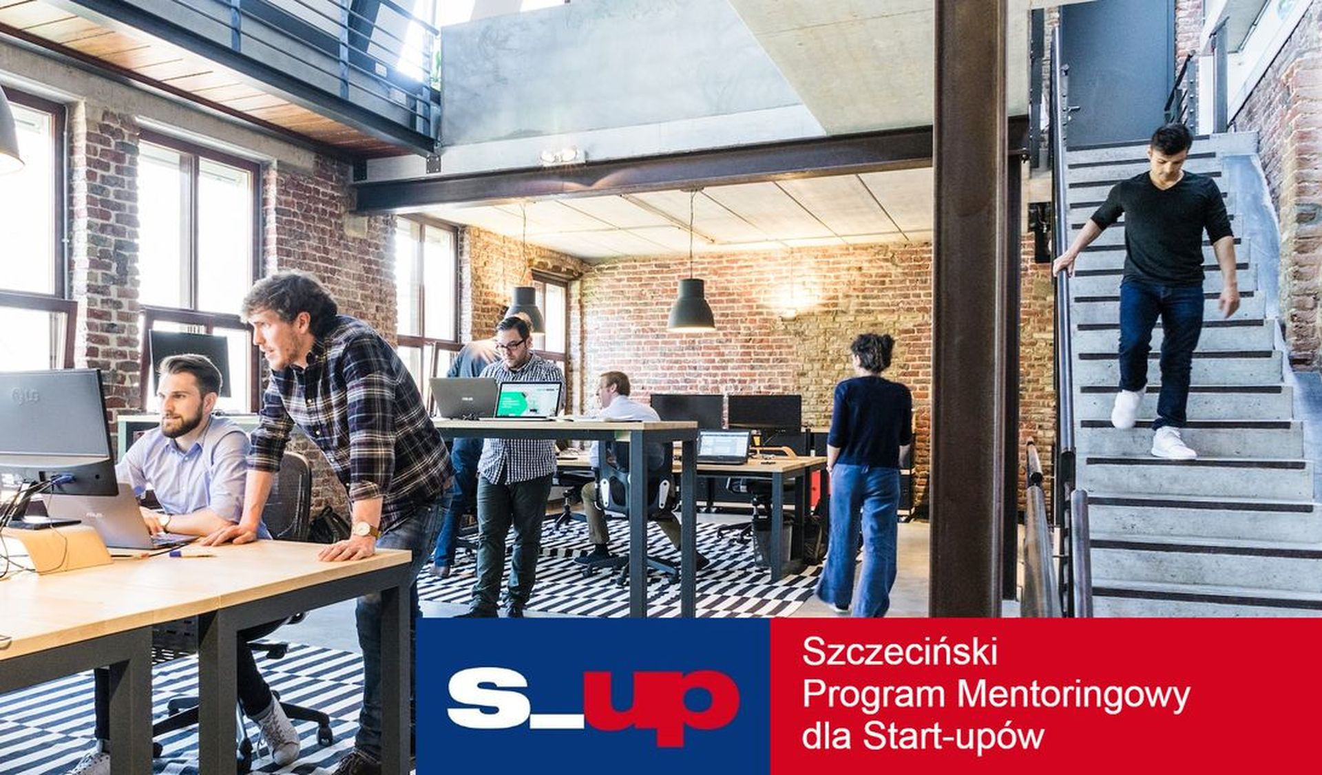 Czym jest start-up? Nowy program wspierający firmy w Szczecinie