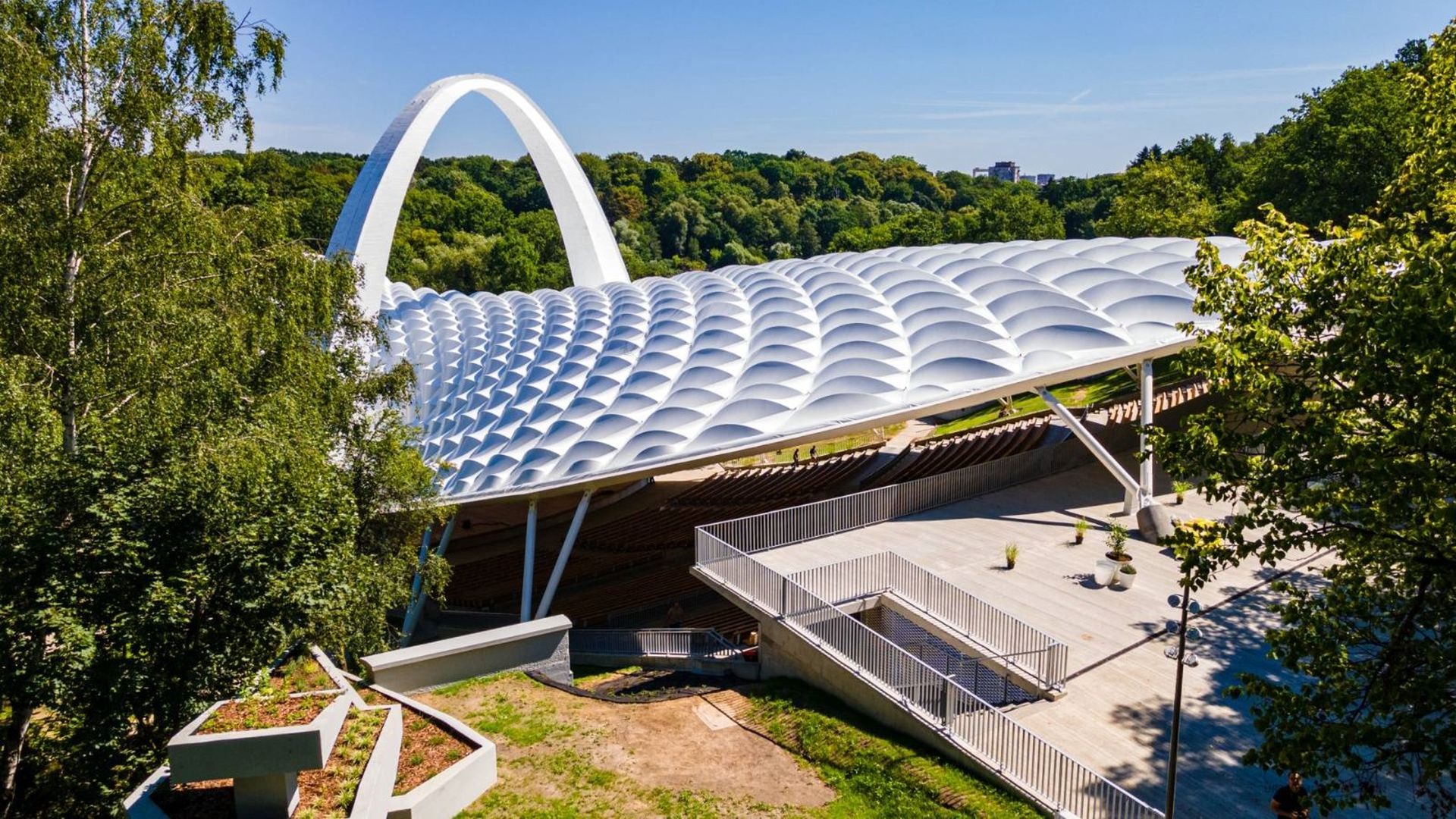 Szczecińskie Dźwięki Niepodległości, czyli wspólne śpiewanie w Teatrze Letnim. To już w najbliższą niedzielę.
