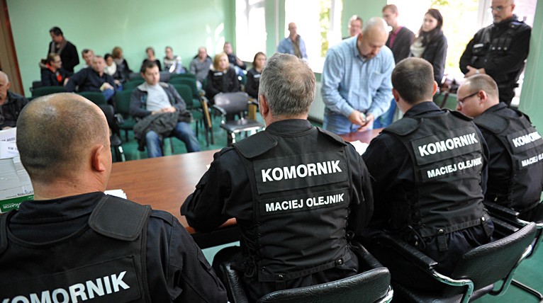 Komornik ze Stargardu odwołany - powód: rażące naruszenie przepisów prawa - informuje Ministerstwo Sprawiedliwości.