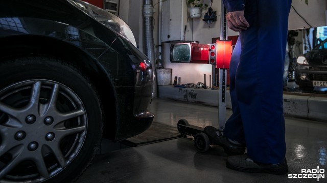 Przeglądy techniczne aut na nowych zasadach [ROZMOWA]