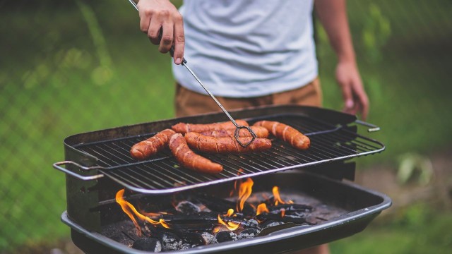 Grill, spacery i ogród lub działka  to lubimy najbardziej