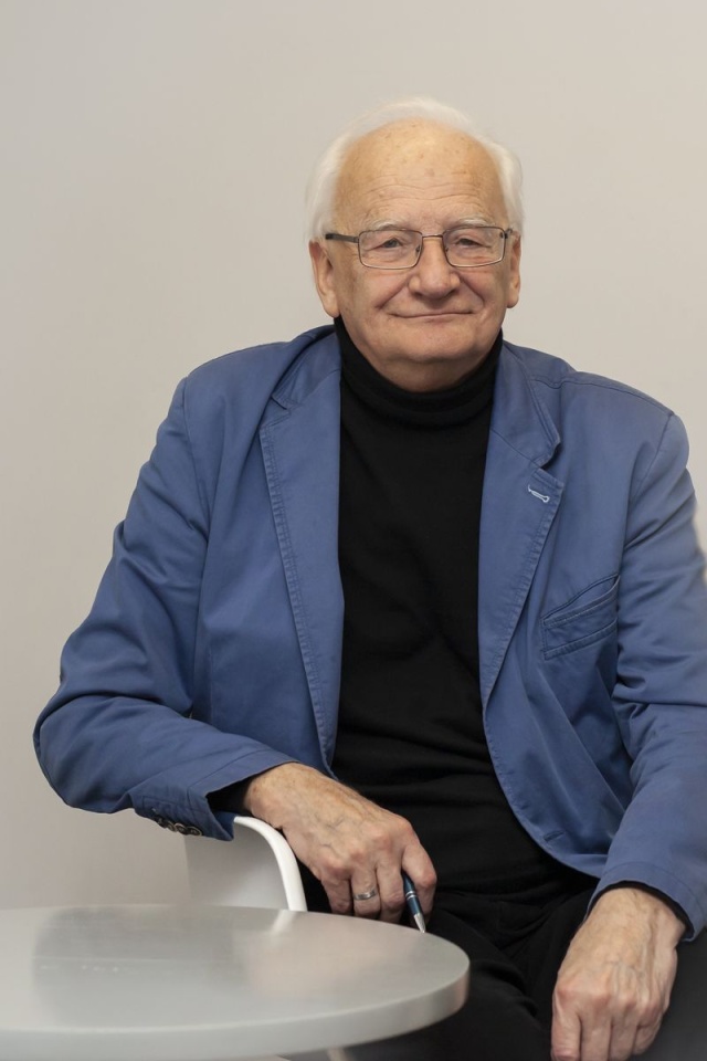 W starym kinie - Stanisław Janicki