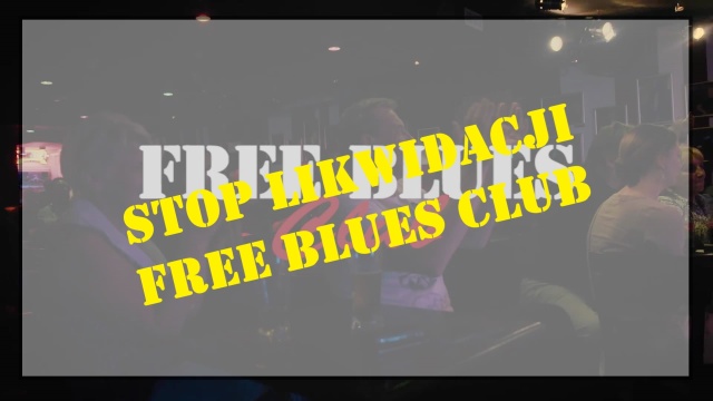 Co dalej z Free Blues Club