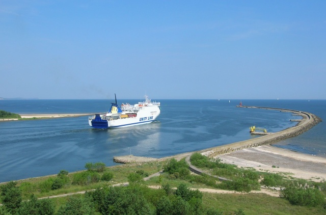 Konsolidacja spółek żeglugowych