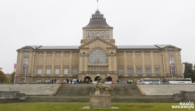 Modernizacja Muzeum Narodowego w Szczecinie