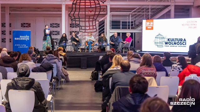 Sztuka w Szczecinie - jak to (nie) działa - debata