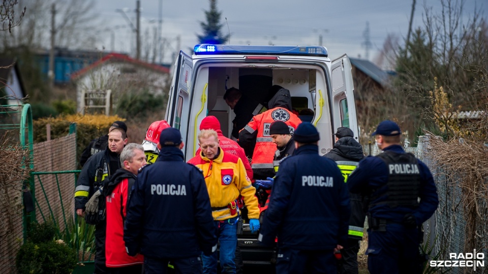 Do wypadku na Regaliczce w Szczecinie doszło we wtorek. Fot. Olaf Nowicki [Radio Szczecin/Archiwum]