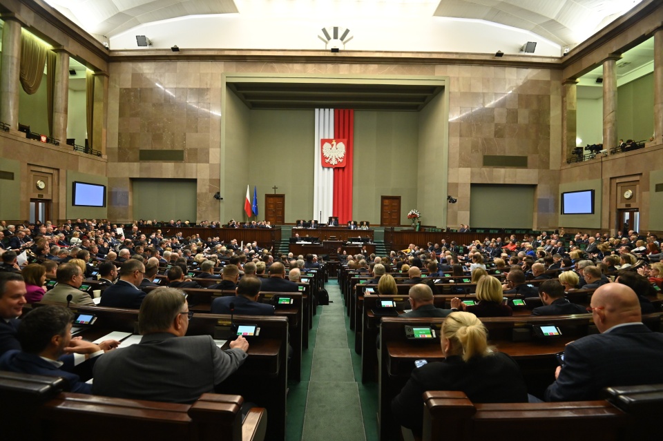 Fot. Kancelaria Sejmu