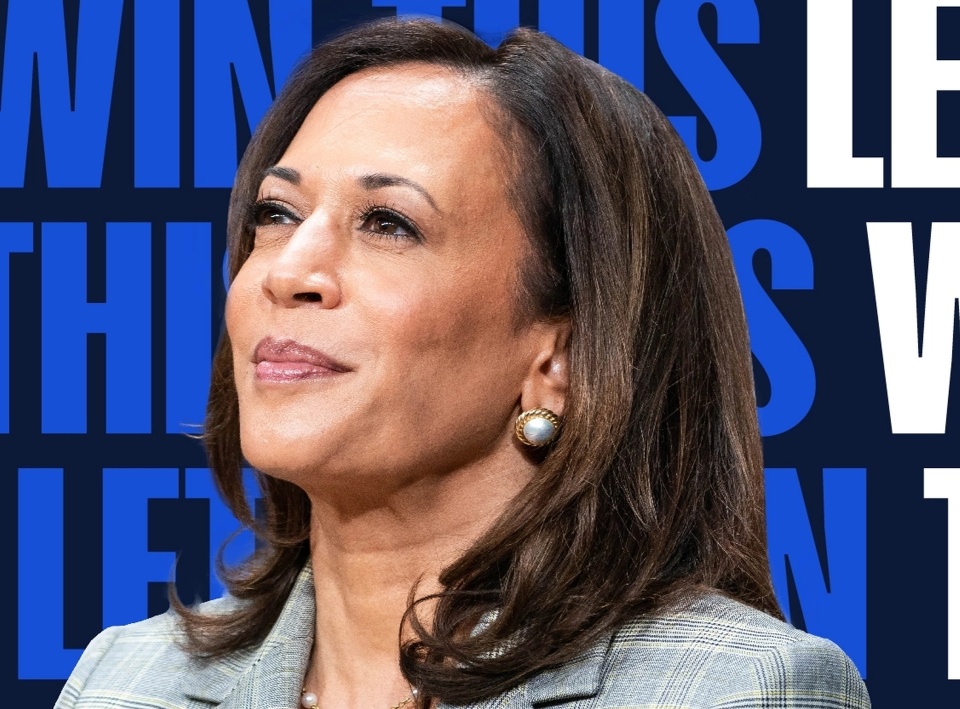 Źródło: kamalaharris.com