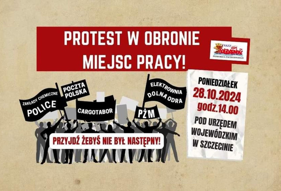 Źródło: solidarnosc.szczecin.pl