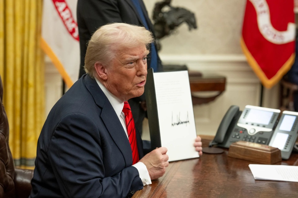 Źródło: www.whitehouse.gov