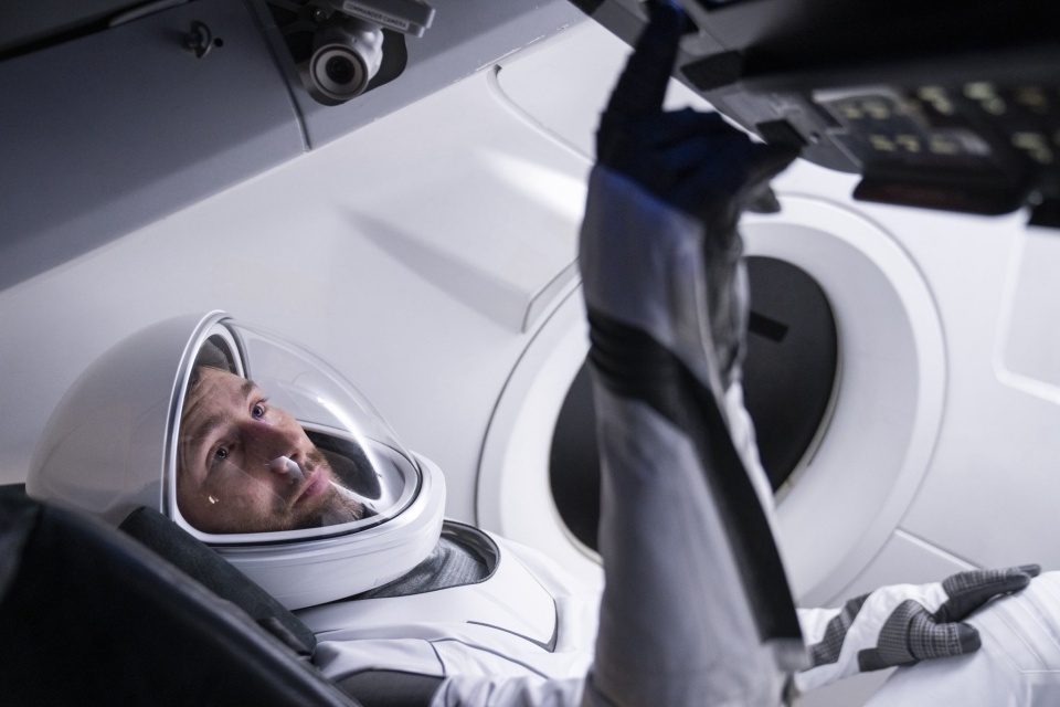 Fot. X Sławosz Uznański-Wiśniewski