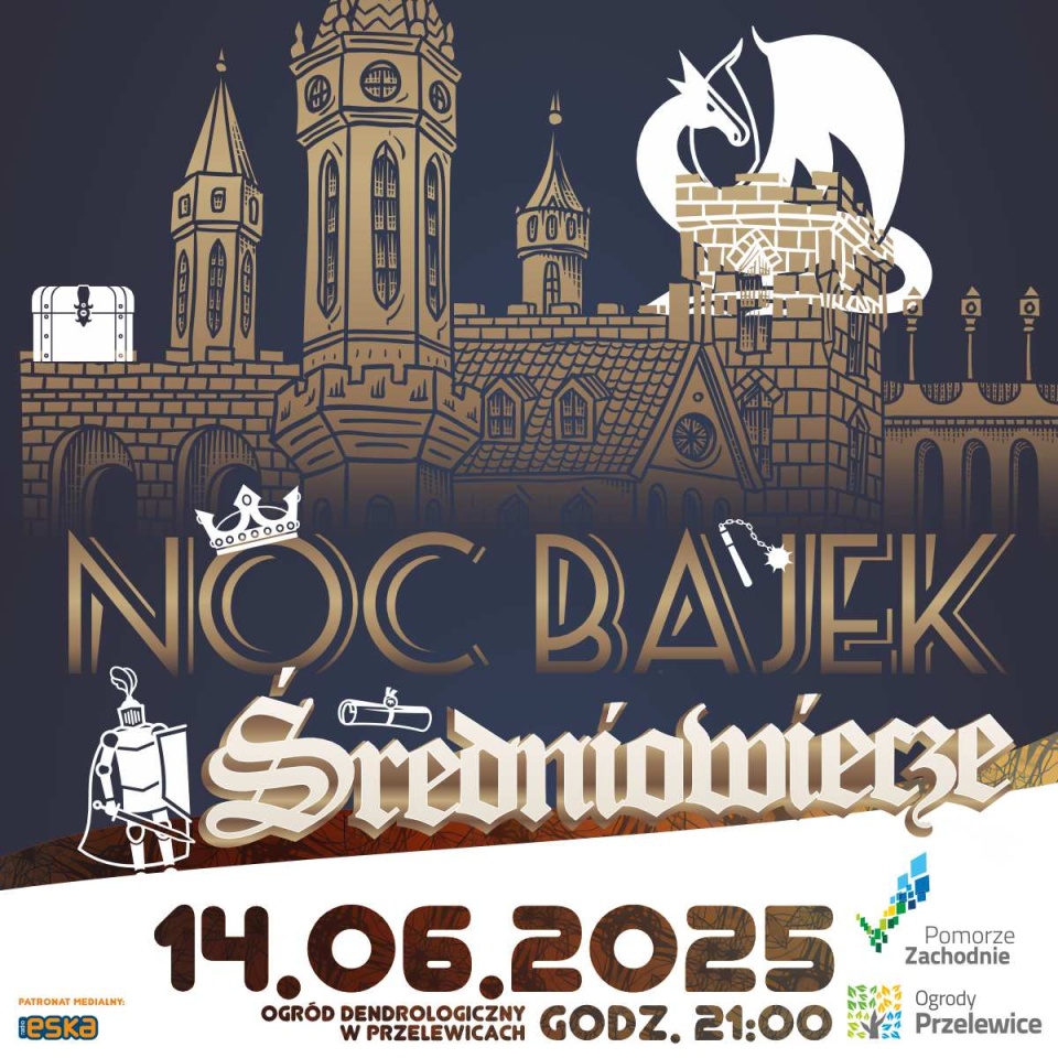 Materiały promocyjne organizatora