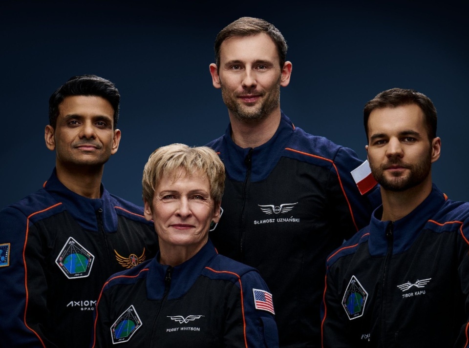 Źródło: www.instagram.com/axiom.space