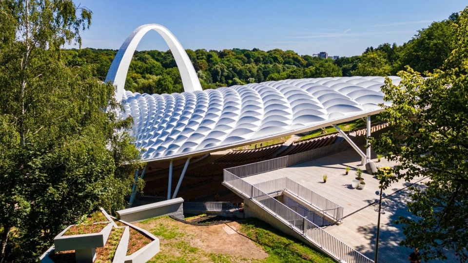 Teatr Letni. Fot. szczecin.eu