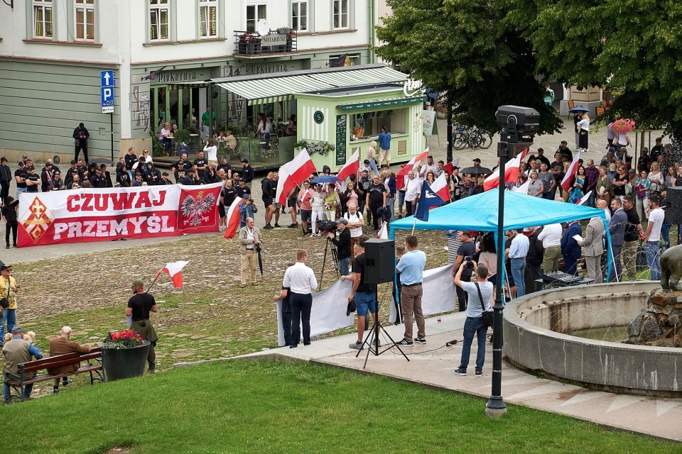 Źródło: x.com/buczek_tomasz