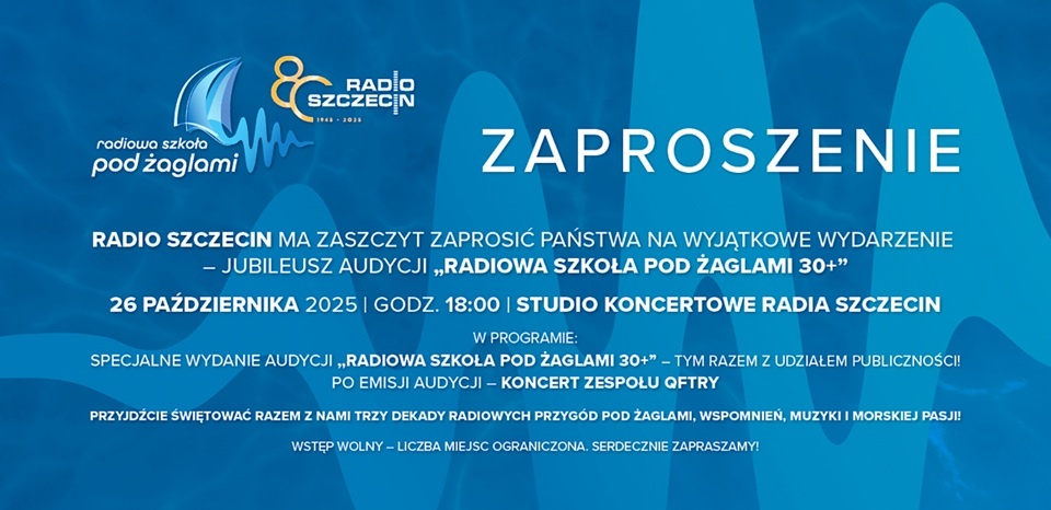 Mat. Polskie Radio Szczecin