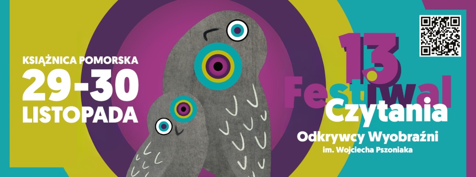 Fot. Festiwal Czytania/FB