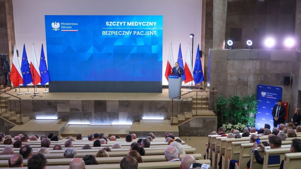 Fot. PAP / Rafał Guz