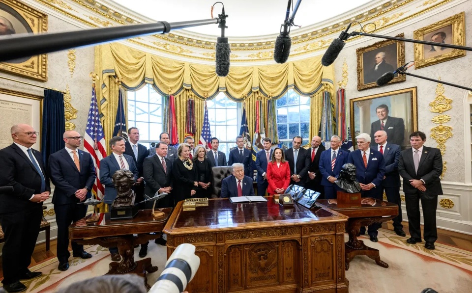 Źródło: www.whitehouse.gov