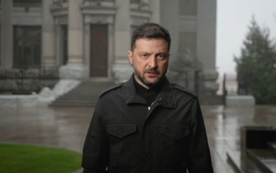 Źródło: facebook.com/zelenskyy.official