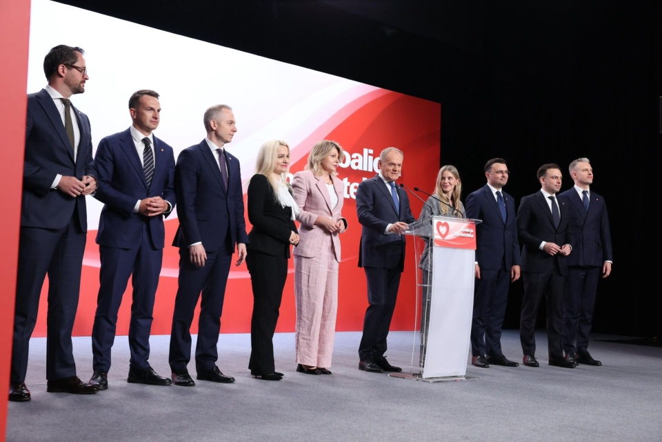 Źródło: x.com/donaldtusk