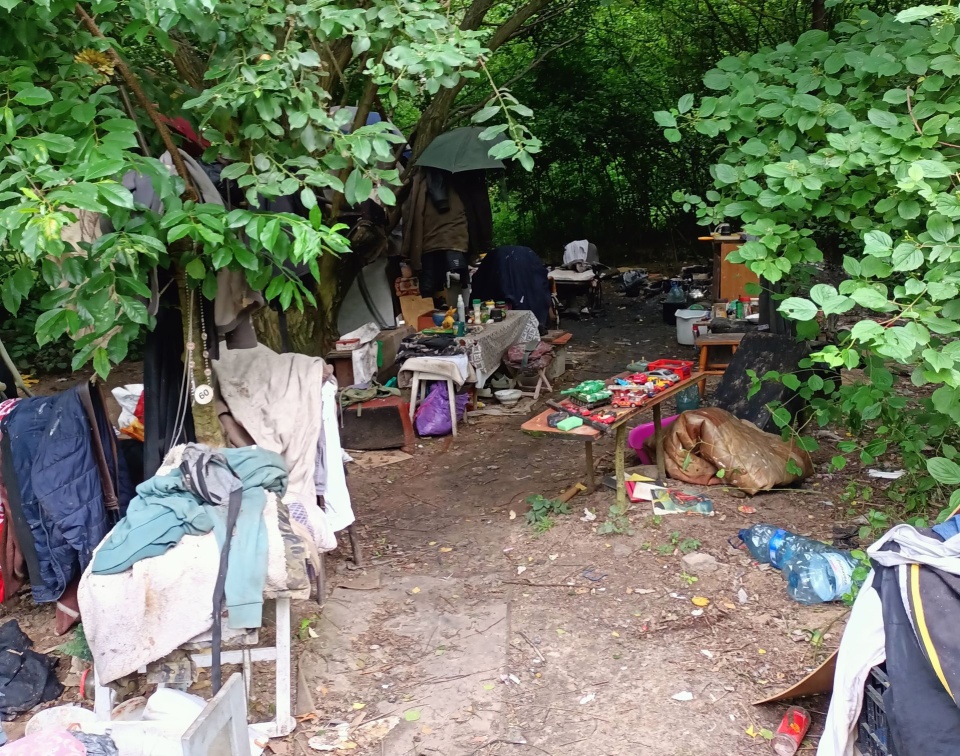 Fot. Słuchacz "Czasu Reakcji" w PR Szczecin