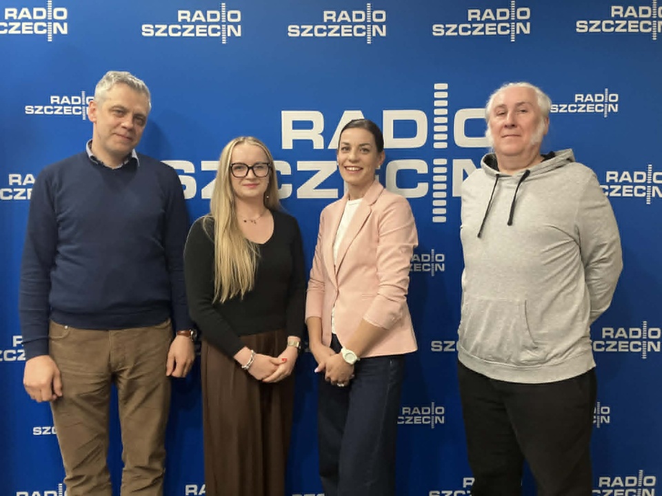 Marcin Majewski, Marta Krzywda, Magdalena Giętkowska – Gierat, Andrzej Wojciech Feliński, Fot. Joanna Skonieczna