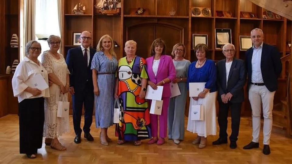 Rada seniorów. Fot. Miasto Szczecin