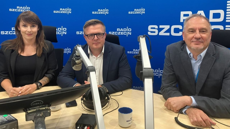 Goście RSnW. Fot. Joanna Skonieczna, PR Szczecin