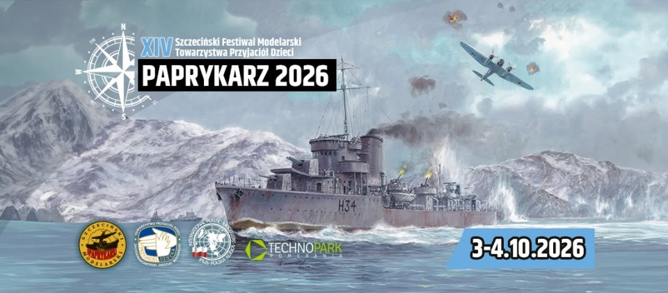 Plakat imprezy. Materiały organizatora