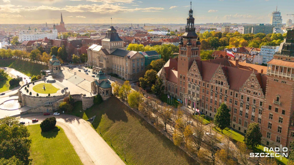 Fot. Robert Stachnik [Radio Szczecin]