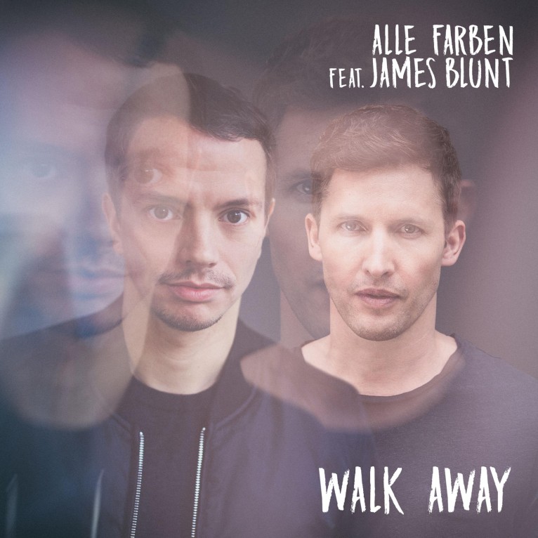 Walk Away - Alle Farben feat. James Blunt
