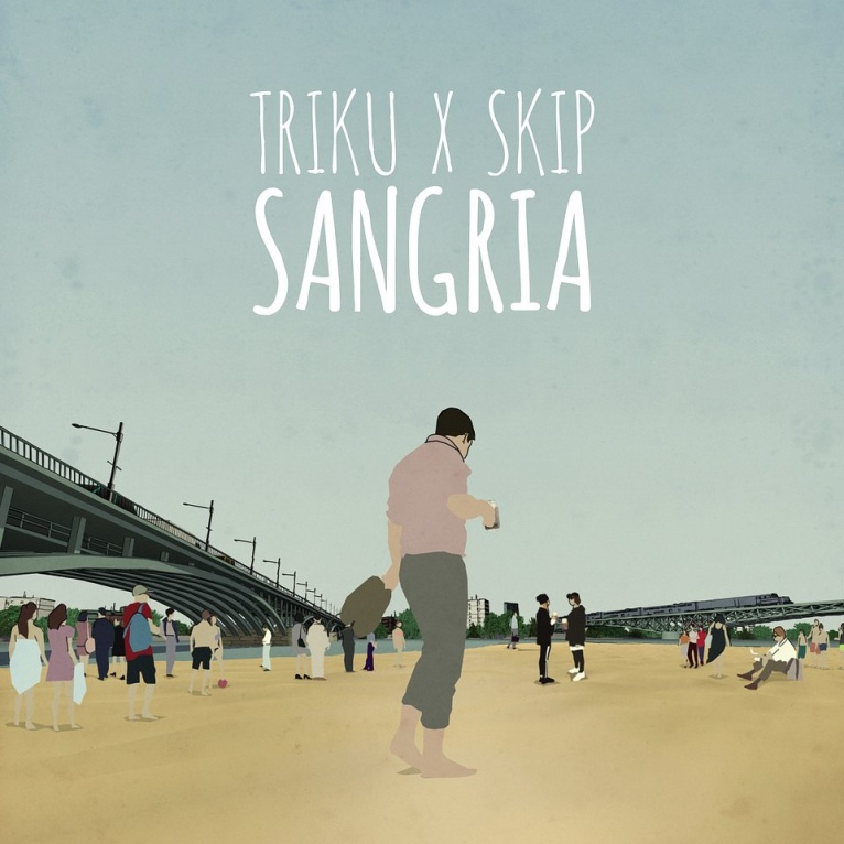Sangria - Triku feat. Skip